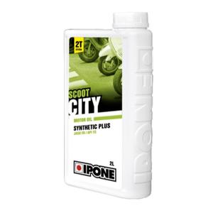 Ipone Scoot City 2T Synthetic Plus 2 l