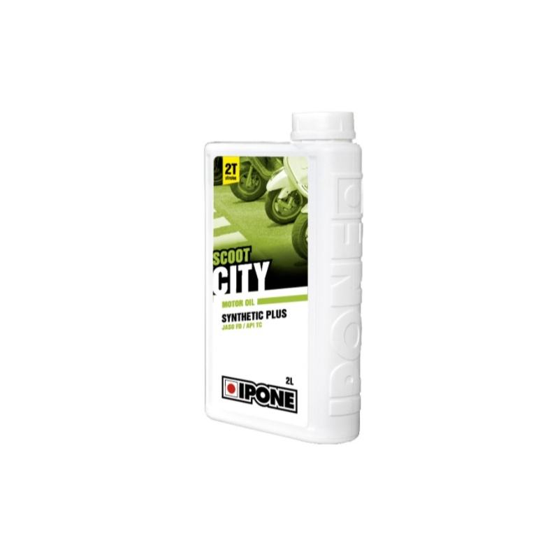 Ipone Scoot City 2T Synthetic Plus 2 l