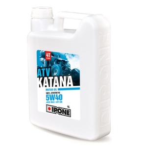 Mootoriõli Ipone Katana ATV 5W40 4 l