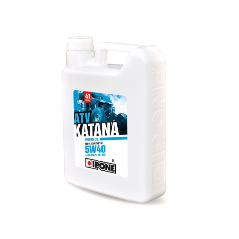Mootoriõli Ipone Katana ATV 5W40 4 l