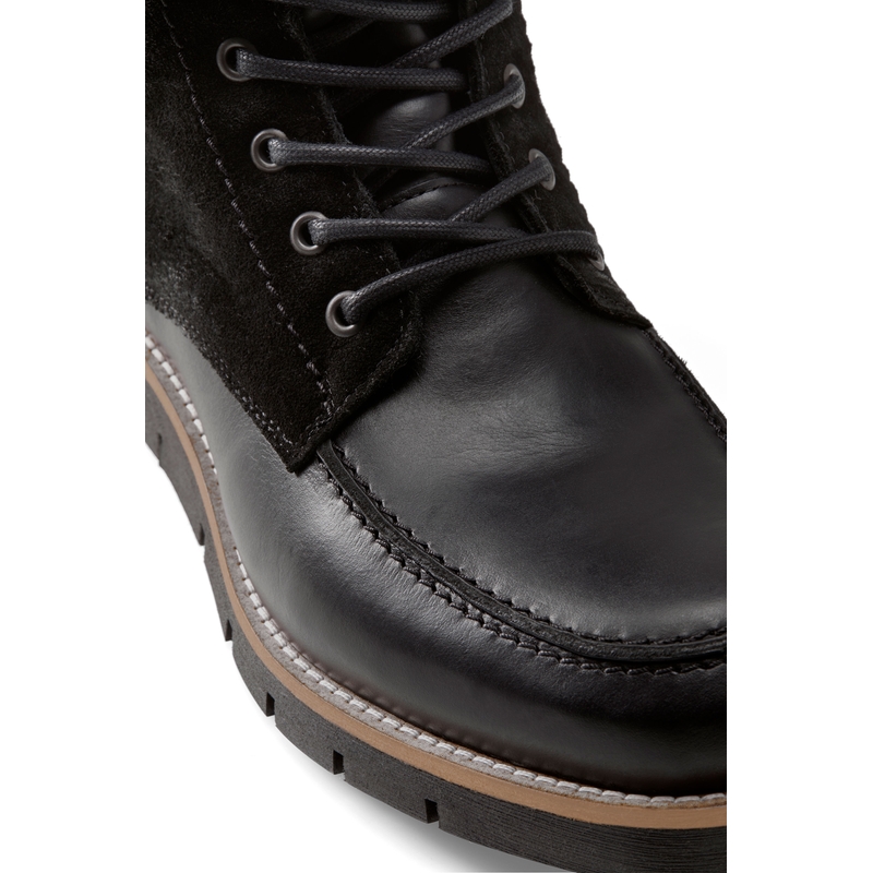 Revit Mohawk 3 mootorratta saapad mustad allahindlus