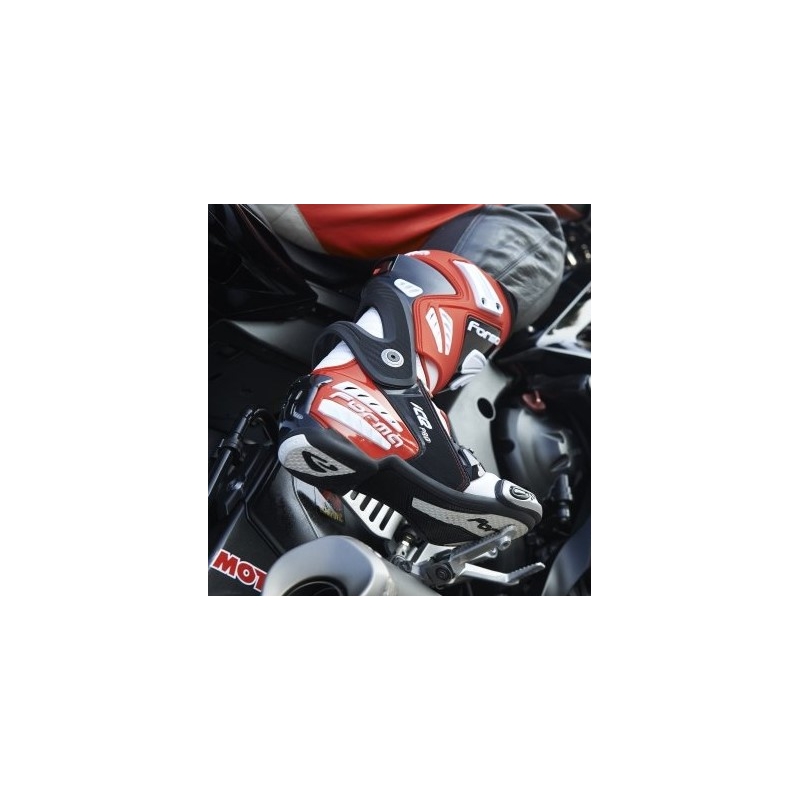 Forma Ice Pro Red mootorratta saapad