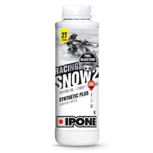 Mootorsaaniõli Ipone 2T Snow racing 1 l maasikas