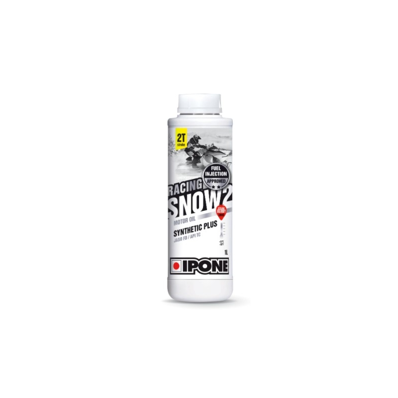 Mootorsaaniõli Ipone 2T Snow racing 1 l maasikas