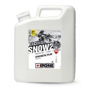 Mootorsaaniõli Ipone 2T Snow racing 4 l maasikas