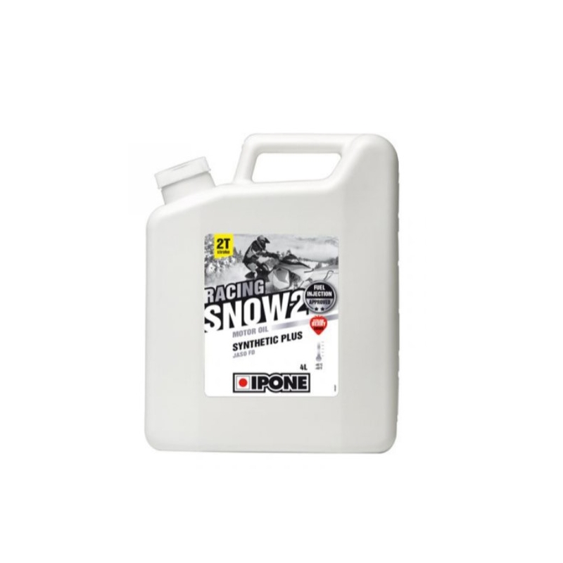 Mootorsaaniõli Ipone 2T Snow racing 5 l maasikas
