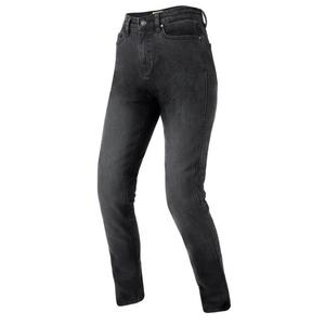 Naiste BROGER Florida II mootorratta teksad mustad allahindlus