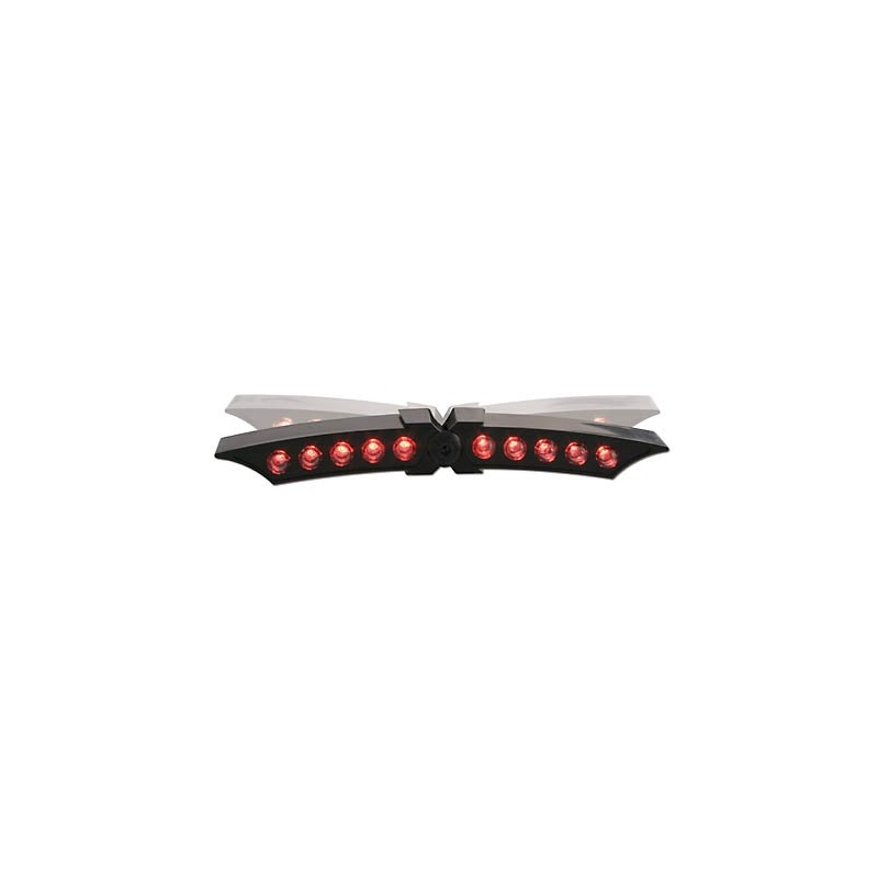 Universaalne LED tagatuli Shin-Yo X-Wing Black
