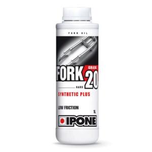 Amortisaatoriõli Ipone Fork Synthetic plus 20 W 1 l