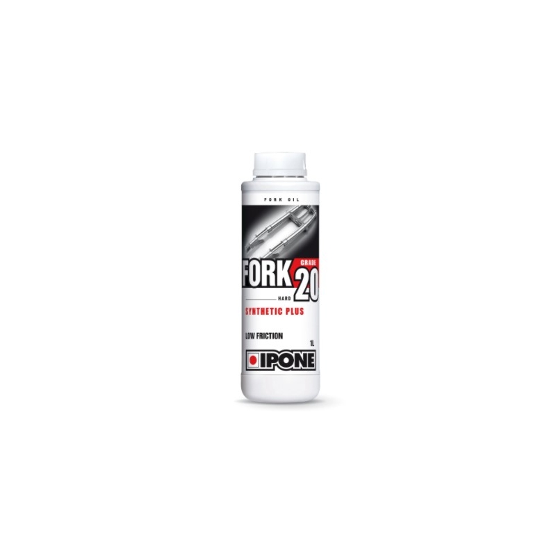 Amortisaatoriõli Ipone Fork Synthetic plus 20 W 1 l