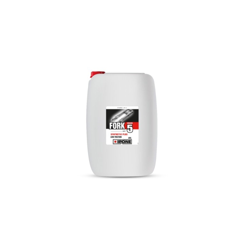 Amortisaatoriõli Ipone Fork Synthetic plus 5W 22 l