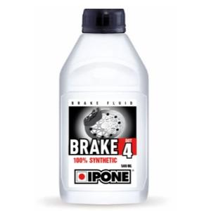 Pidurivedelik Ipone Brake Dot 4 500 ml