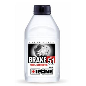 Pidurivedelik Ipone Brake Dot 5.1 500 ml