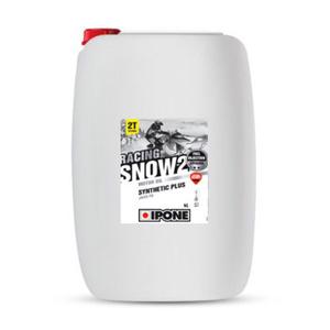 Mootorsaaniõli Ipone 2T Snow racing 22 l maasikas