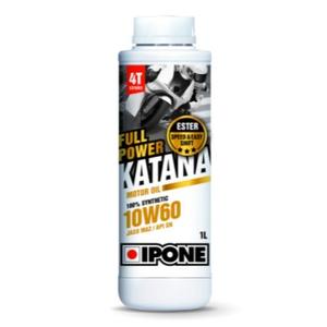Mootoriõli Ipone Full Power Katana 10W60 4 l