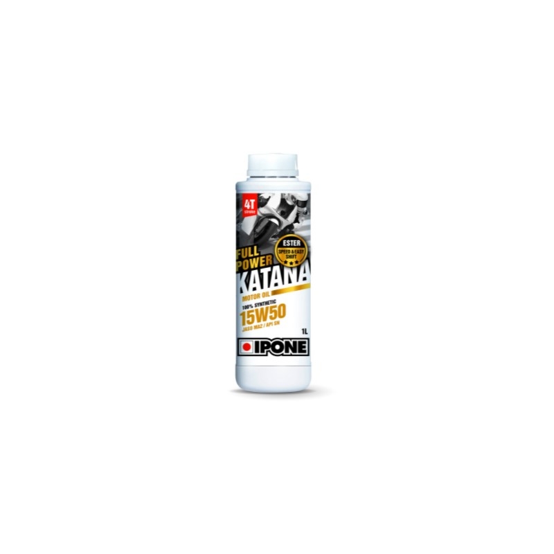 Mootoriõli Ipone Full Power Katana 15W50 1 l