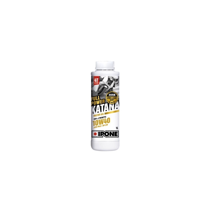 Mootoriõli Ipone Full Power Katana 10W40 1 l