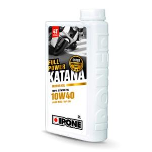 Mootoriõli Ipone Full Power Katana 10W40 2 l