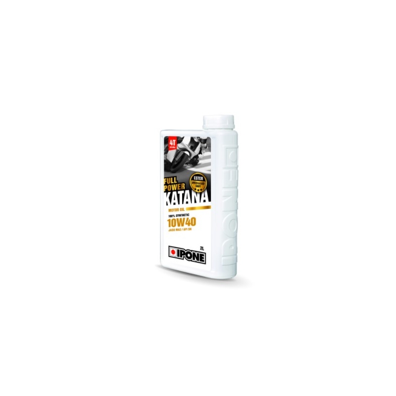 Mootoriõli Ipone Full Power Katana 10W40 2 l