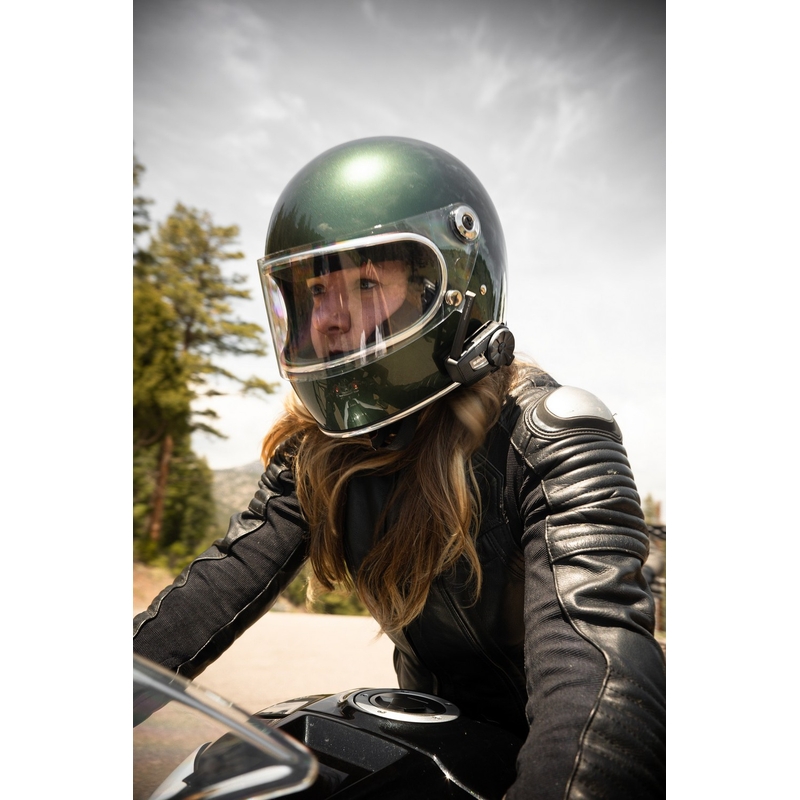2 Bluetooth-sideside SENA Spider ST1 komplekt