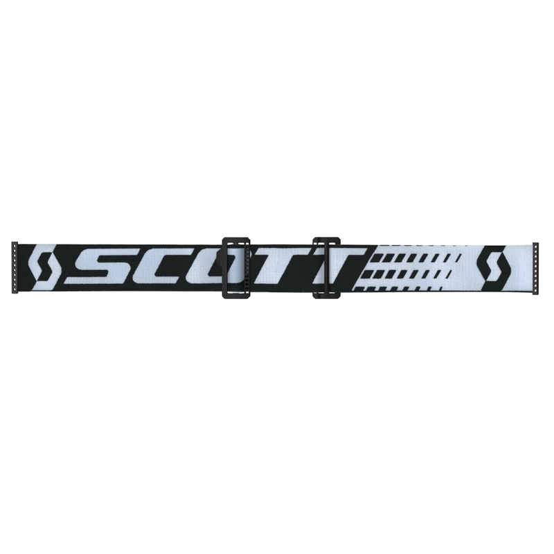 Motokrossiprillid SCOTT Prospect WFS 22 must-valge