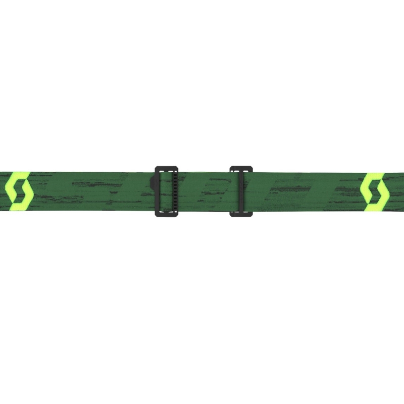 Motokrossiprillid SCOTT Prospect WFS 22 roheline-kollane