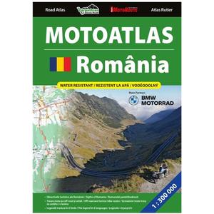 Motoatlas Rumeenia