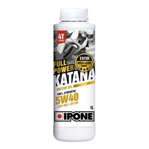 Mootoriõli BMW Ipone Full Power Katana 5W40 4 l jaoks