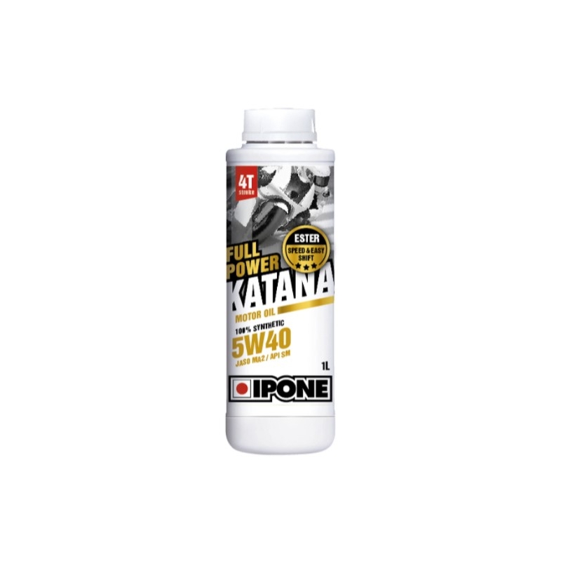 Mootoriõli BMW Ipone Full Power Katana 5W40 4 l jaoks