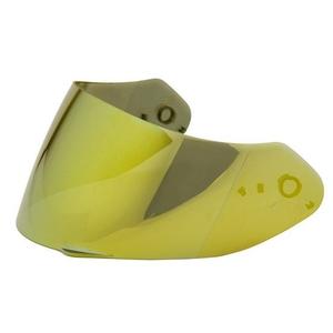 Kuldne peegelpleksiklaas Scorpion EXO ELLIP-TEC Maxvision 2D KDF14-2