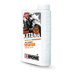 Mootoriõli Ipone Katana Off Road 10W60 2 l