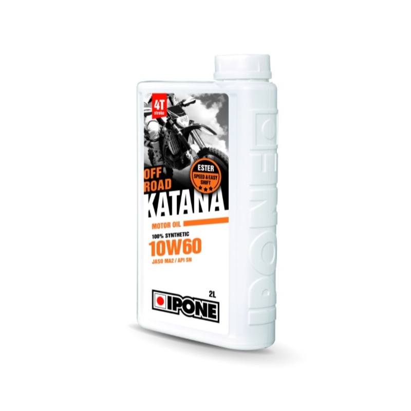 Mootoriõli Ipone Katana Off Road 10W60 2 l