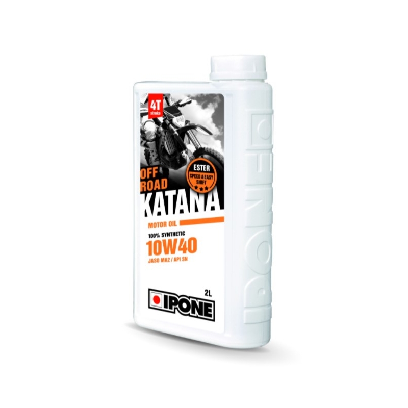 Mootoriõli Ipone Katana Off Road 10W40 2 l