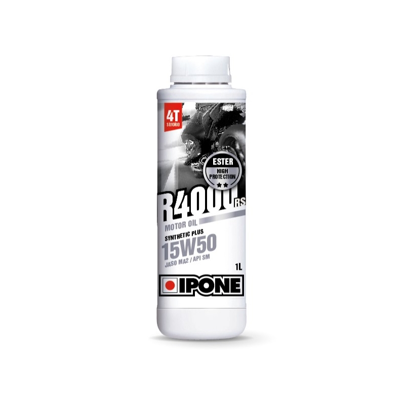 Mootoriõli Ipone R4000 RS 15W50 1 l
