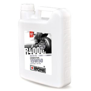 Mootoriõli Ipone R4000 RS 15W50 4 l