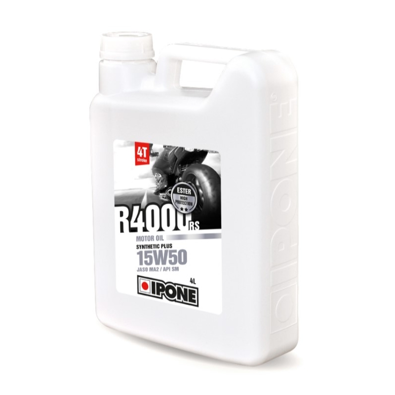Mootoriõli Ipone R4000 RS 15W50 4 l