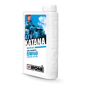 Mootoriõli Ipone Katana ATV 5W40 2 l