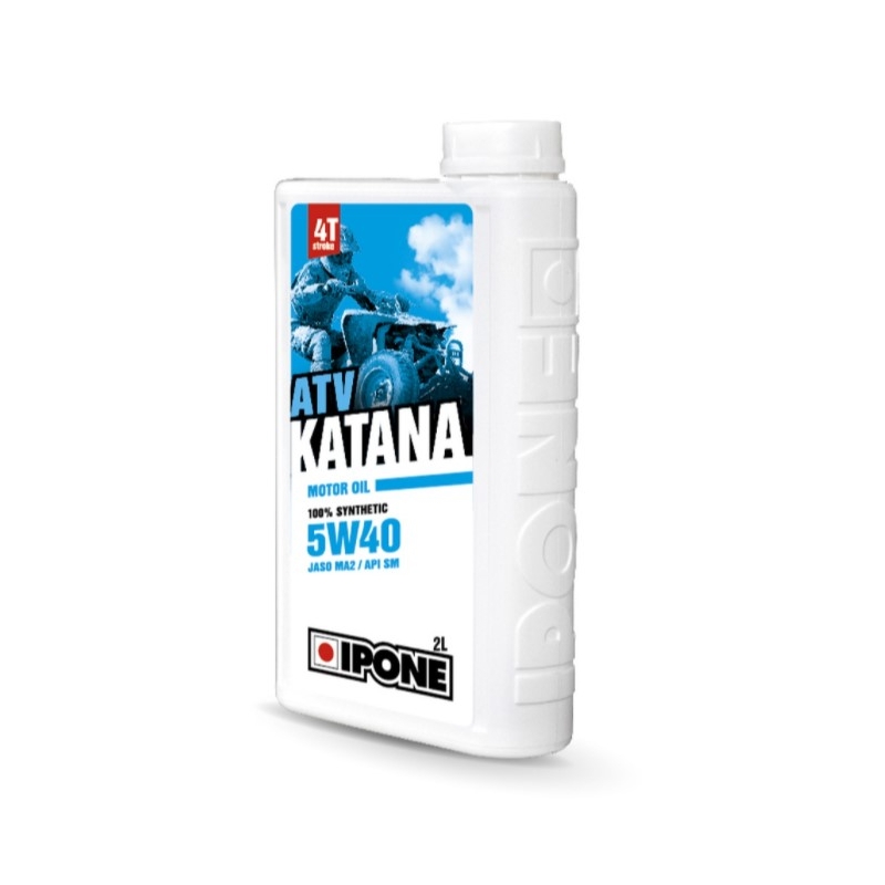 Mootoriõli Ipone Katana ATV 5W40 2 l