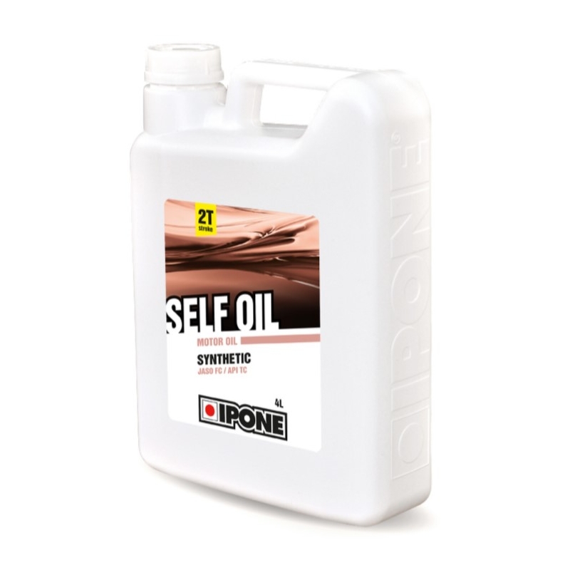 Bensiiniõli Ipone Self 2T 4 l