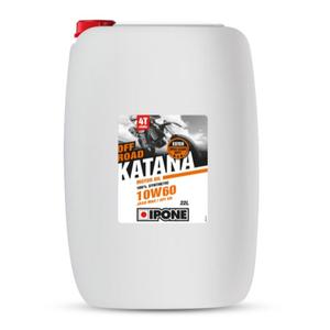Mootoriõli Ipone Katana Off Road 10W60 22 l