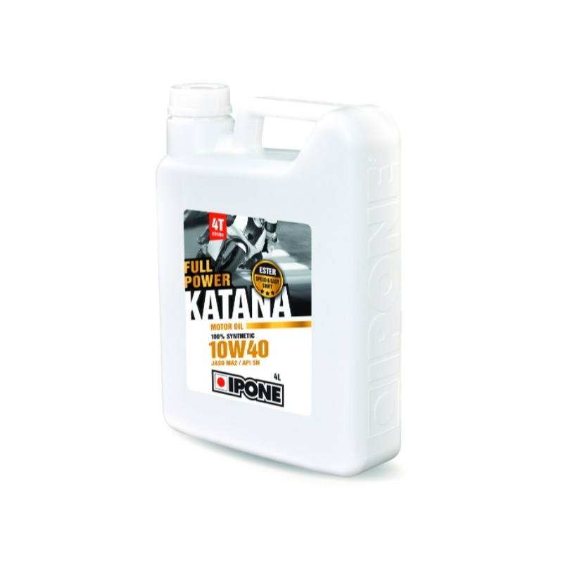 Mootoriõli Ipone Full Power Katana 10W40 5 l