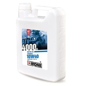 Mootoriõli Ipone ATV 4000 RS 10W40 5 l