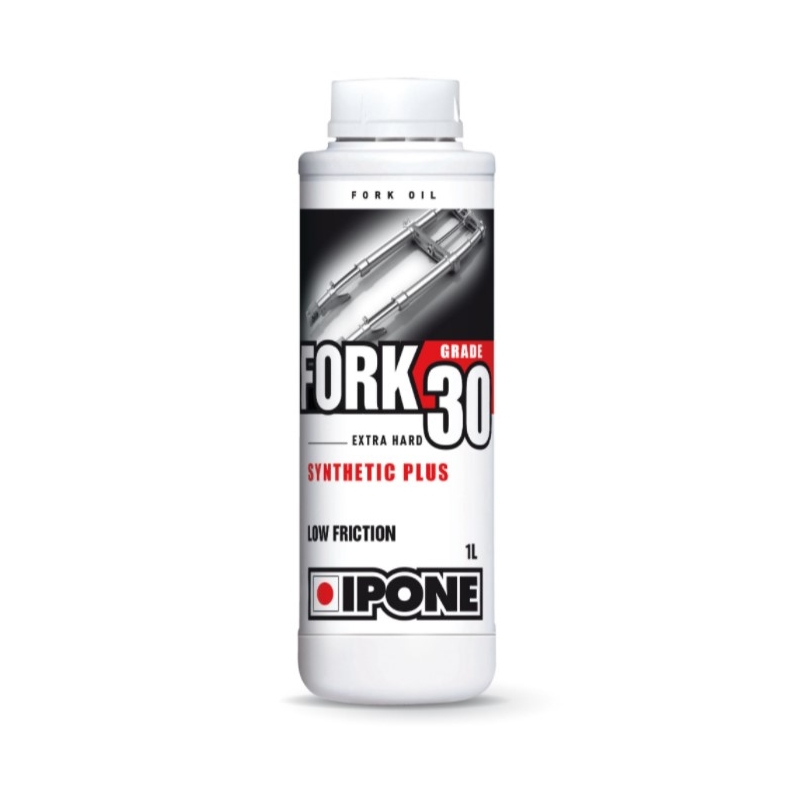 Amortisaatoriõli Ipone Fork Synthetic plus 30W 1 l