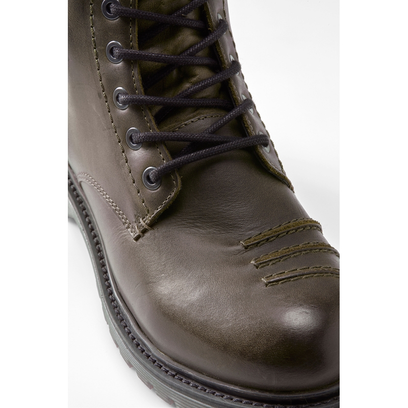 Naiste Revit Portland Olive Green mootorratta saapad allahindlus