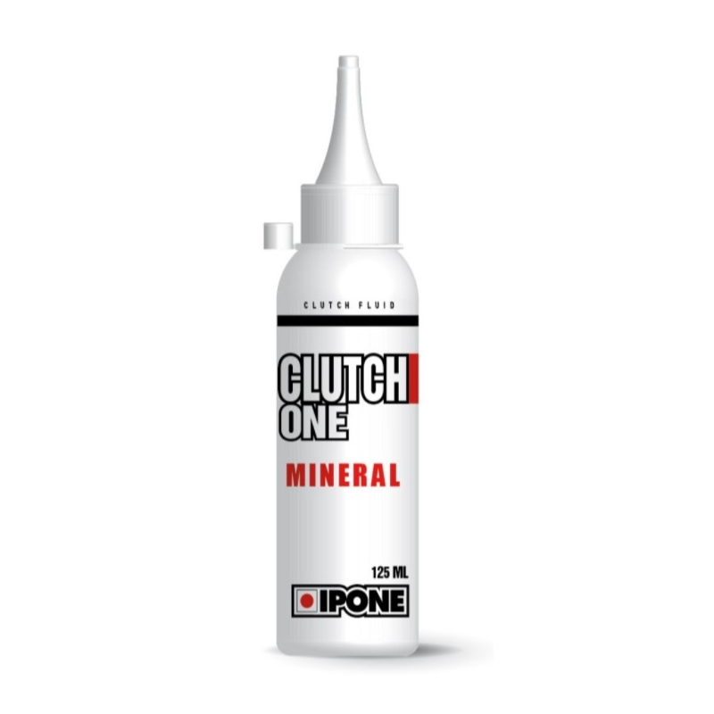 Hüdrauliline mineraalõli Ipone Clutch One 125 ml