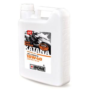 Mootoriõli Ipone Full Power Katana 10W30 4 l