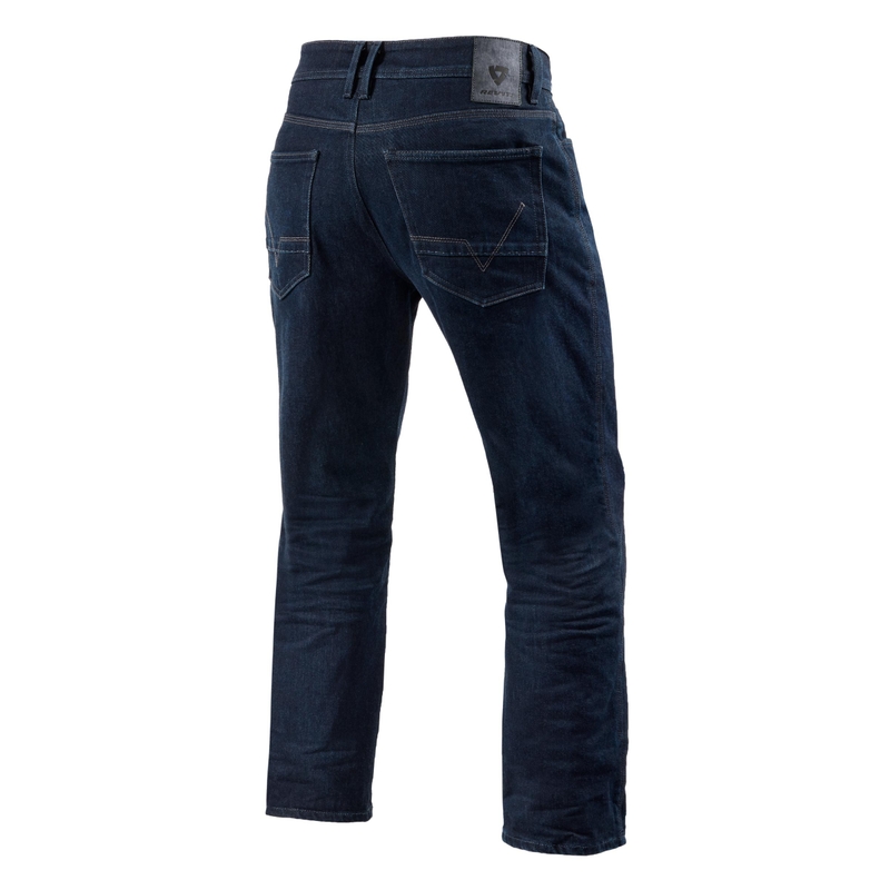 Mootorratta teksad Revit Lombard 3 RF tumesinine cropped