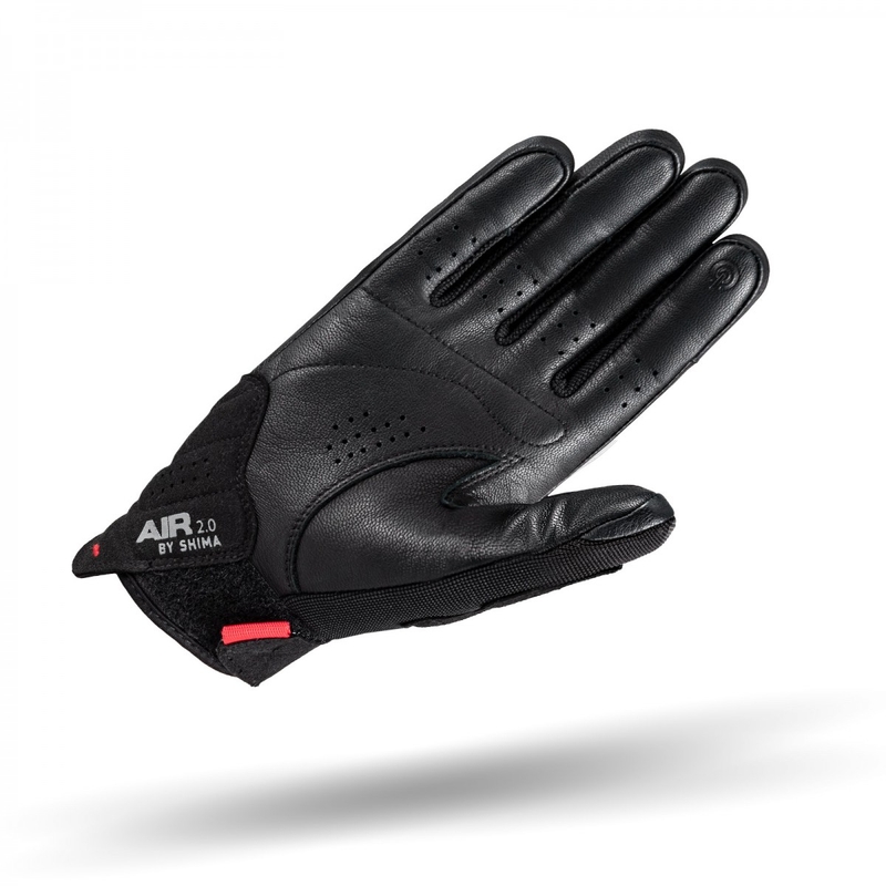 Meeste Shima Air 2.0 kindad mustad