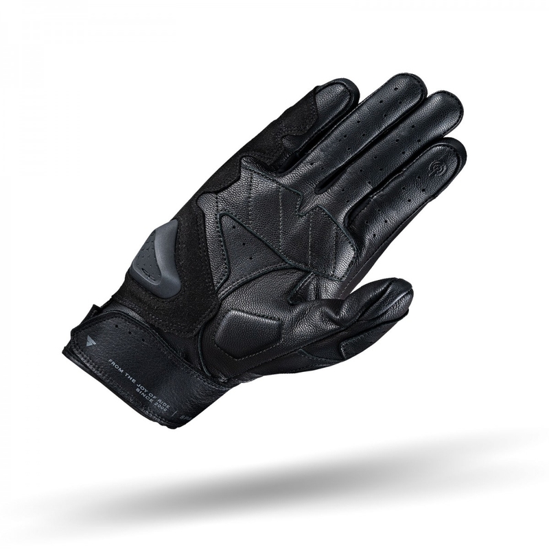 Mootorrattakindad Shima Spark 2.0 mustad
