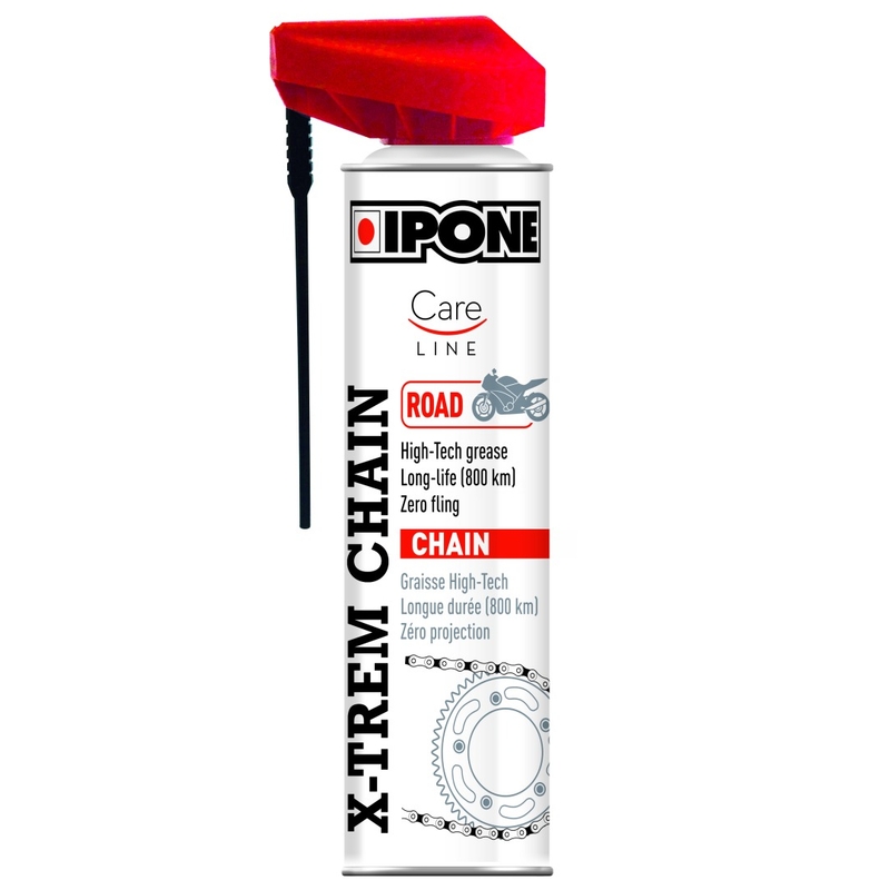 Ipone Spray Chain X-trem Road 250 ml